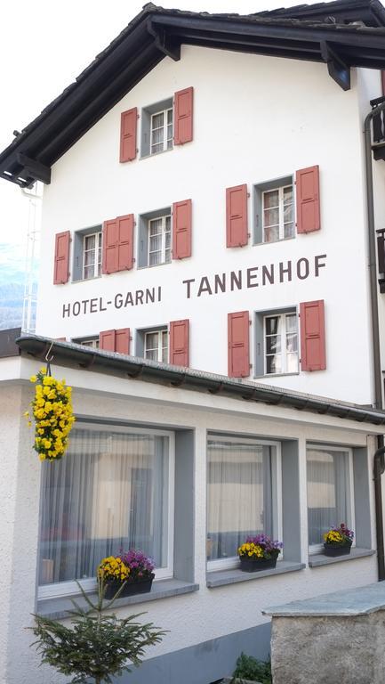 Hotel Tannenhof Ζερμάτ Εξωτερικό φωτογραφία